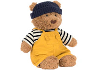Jellycat Bartholomew Bear Seafarer Outfit Plush