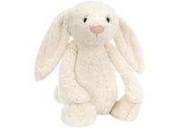 Jellycat Bashful Cream Bunny Really Big Plush