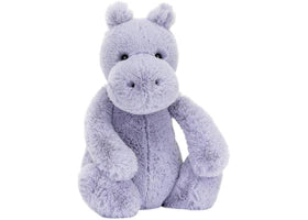 Jellycat Bashful Hippo Plush - vue 360