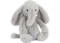 Jellycat Bashful Luxe Elephant Thuddeus Medium Plush