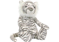 Jellycat Bashful Snow Tiger Really Big Plush