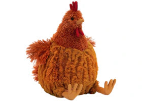 Jellycat Cecile Chicken Plush - vue 360