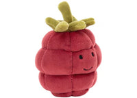 Jellycat Fabulous Fruit Raspberry Plush