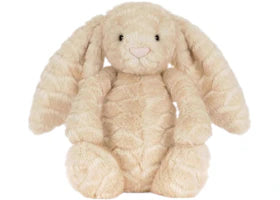 Jellycat Franilla Luxe Bunny Plush - vue 360