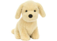 Jellycat Golden Puppy Plush