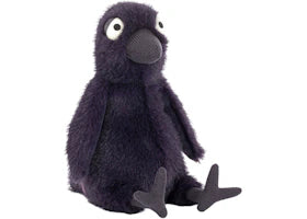 Jellycat Hocus Crow Plush - vue 360