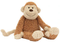 Jellycat Junglie Monkey Plush