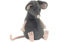 Jellycat Lachlan Sad Rat Plush