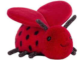 Jellycat Loulou Love Bug Plush - vue 360