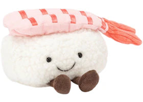 Jellycat Silly Sushi Nigiri Plush - vue 360