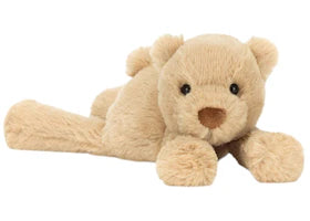Jellycat Smudge Bear Tiny Plush - vue 360