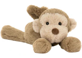 Plush Smudge Monkey Tiny - vue 360