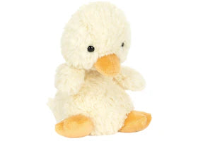 Jellycat Yummy Duckling Plush - vue 360