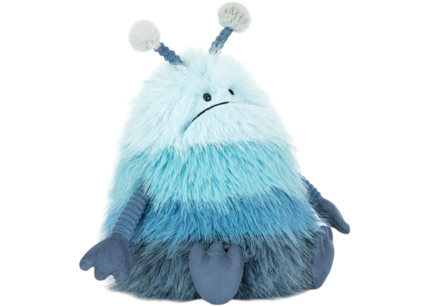 Jellycat Zumblebi Alien Plush - vue secondaire B