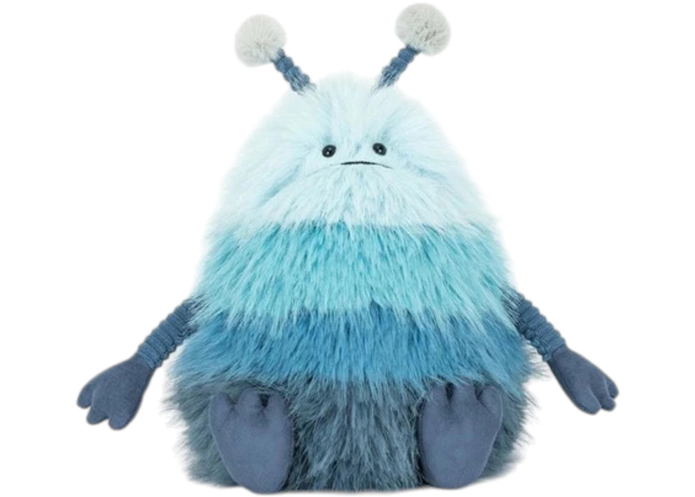 Jellycat Zumblebi Alien Plush - vue secondaire A