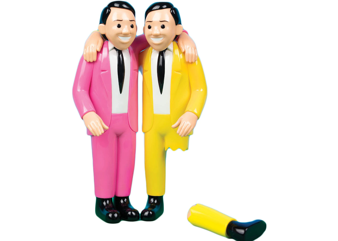 Joan Cornella Fwen Vinyl Figure - vue secondaire A