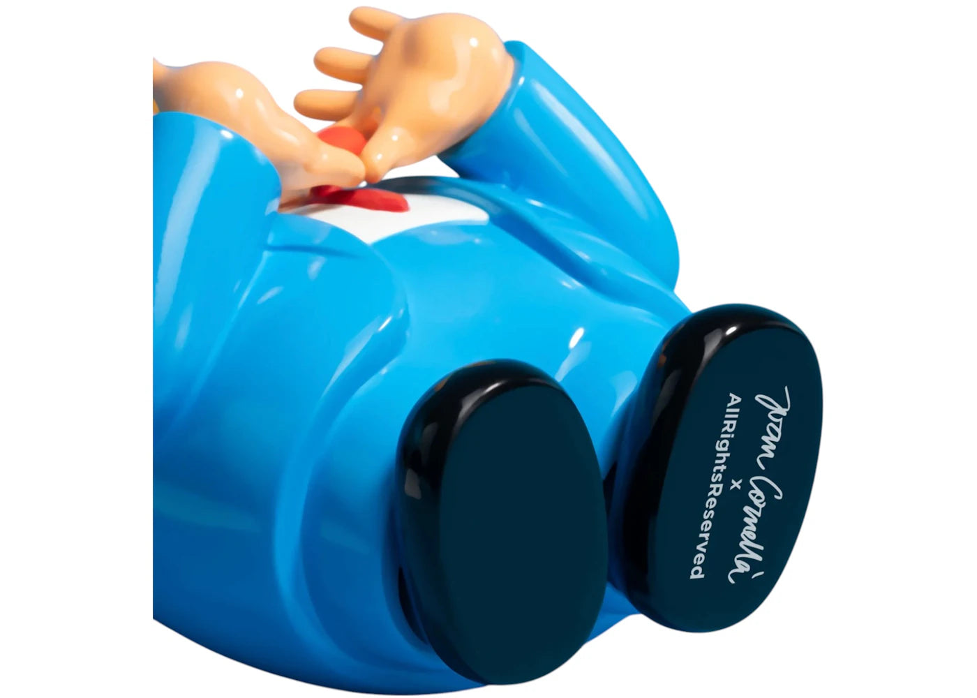 Joan Cornella T-Love Figure - vue secondaire B