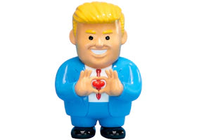 Joan Cornella T-Love Figure - vue 360