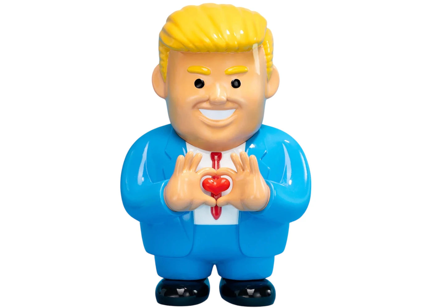 Joan Cornella T-Love Figure - vue secondaire A