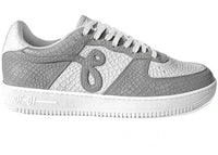 John Geiger GF-01 Grey White