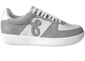 John Geiger GF-01 Grey White