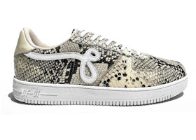 John Geiger GF-01 Natural Pythoon