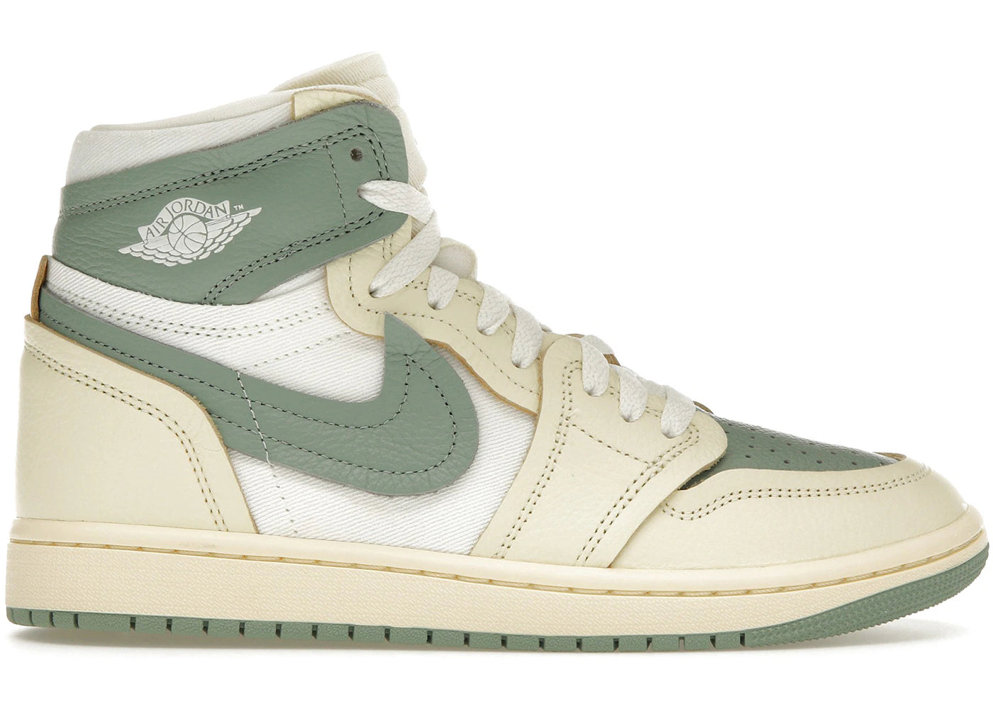 Jordan 1 High Method of Make Jade Smoke (Women's)