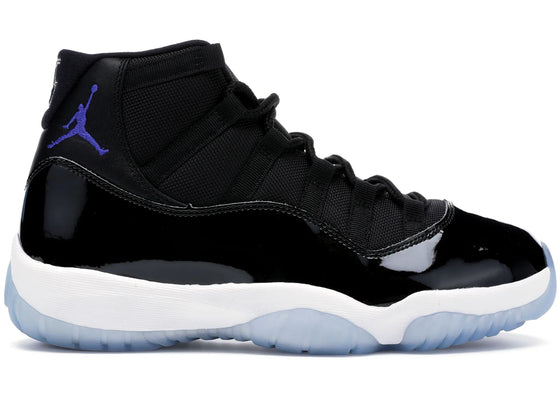 Jordan 11 Retro Space Jam (2016) sneakers - authentic Jordan shoes