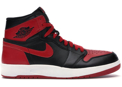 Jordan 1.5 Retro Bred - authentic Jordan sneakers