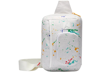 Jordan 23 Monogram 3L Sling Bag Sail - sneakers view 2