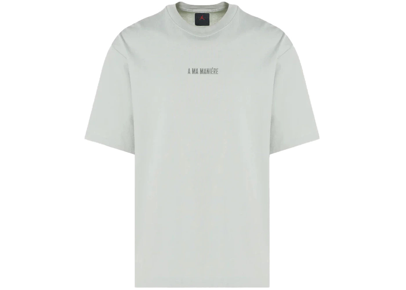 Jordan 365 x A Ma Maniére Essentials Short Sleeve Tee Sage - vue secondaire A