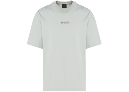 Jordan 365 x A Ma Maniére Essentials Short Sleeve Tee Sage - sneakers view 2