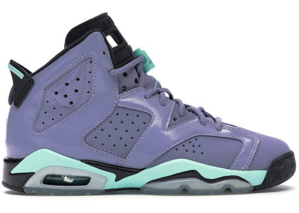 Jordan 6 Retro Iron Purple (GS) - authentic Jordan sneakers