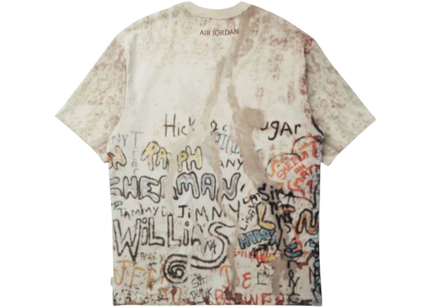 Jordan 85 Graphic T-shirt Sail - vue secondaire B