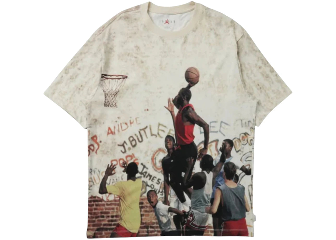 Jordan 85 Graphic T-shirt Sail - vue secondaire A