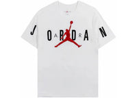 Jordan Air Stretch S/S Crew T-shirt White