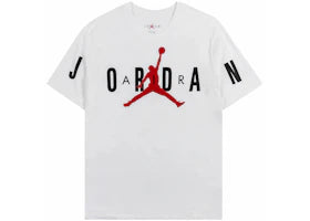 Jordan Air Stretch S/S Crew T-shirt White