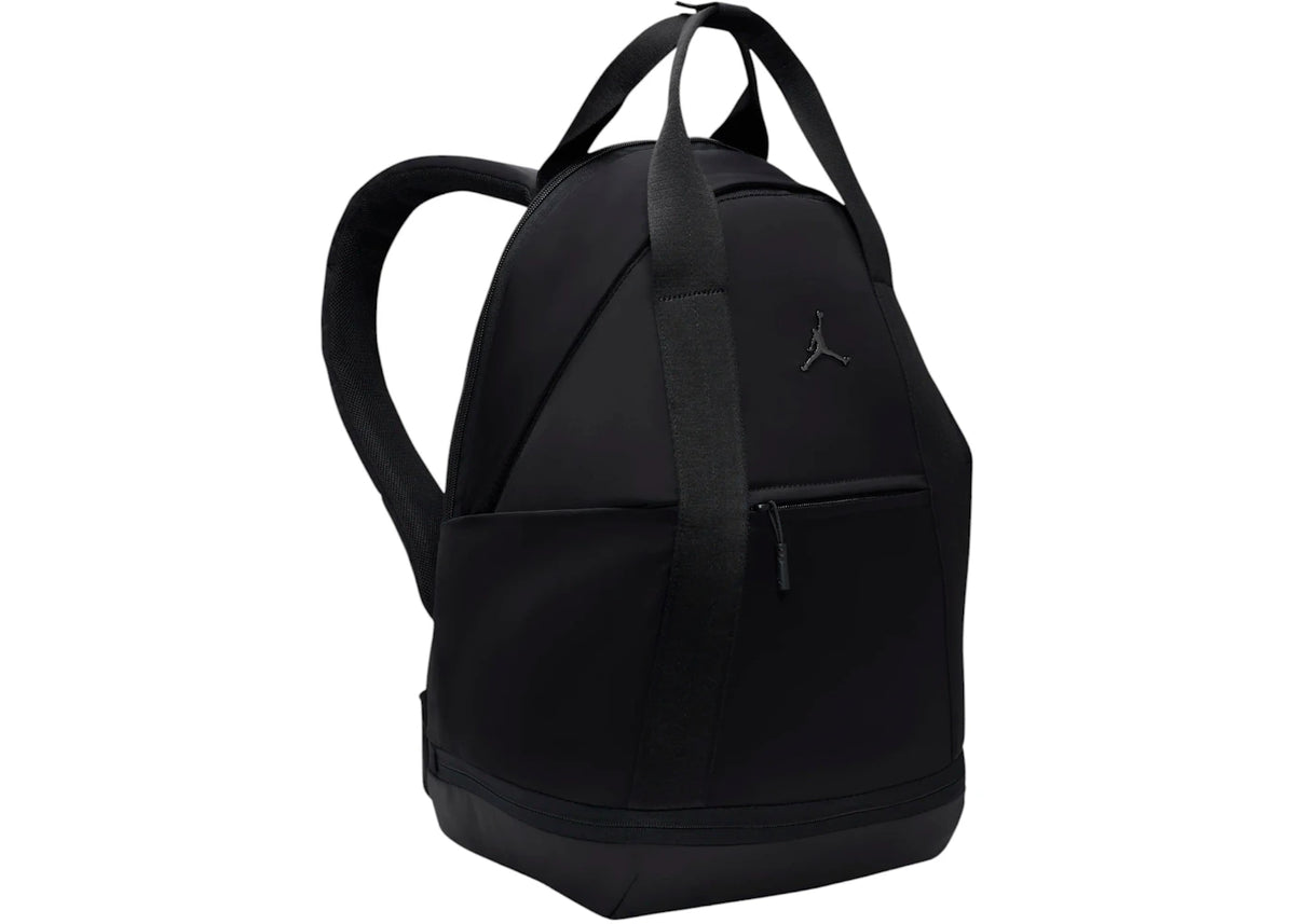 Jordan Alpha 28L Backpack Black - vue secondaire B