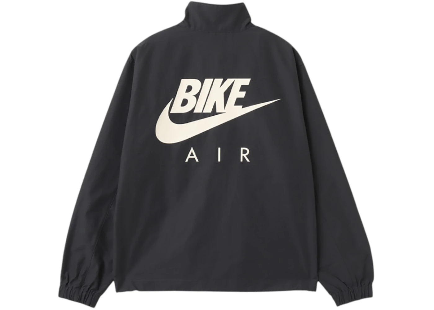 Jordan BIKE AIR x Nigel Sylvester Half Zip Jacket Black - vue 360