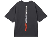Jordan BIKE AIR x Nigel Sylvester T-Shirt Anthracite