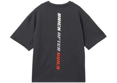 Jordan BIKE AIR x Nigel Sylvester T-Shirt Anthracite