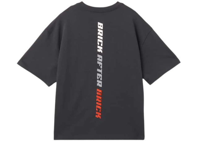 Jordan BIKE AIR x Nigel Sylvester T-Shirt Anthracite