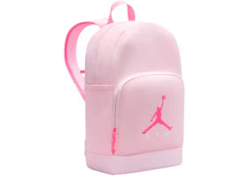 Jordan Big Kids' Air Raid 17L Backpack Pink Foam - vue 360