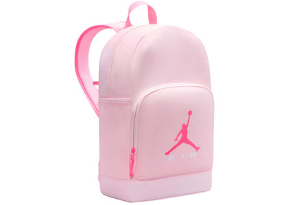 Jordan Big Kids' Air Raid 17L Backpack Pink Foam - sneakers view 2