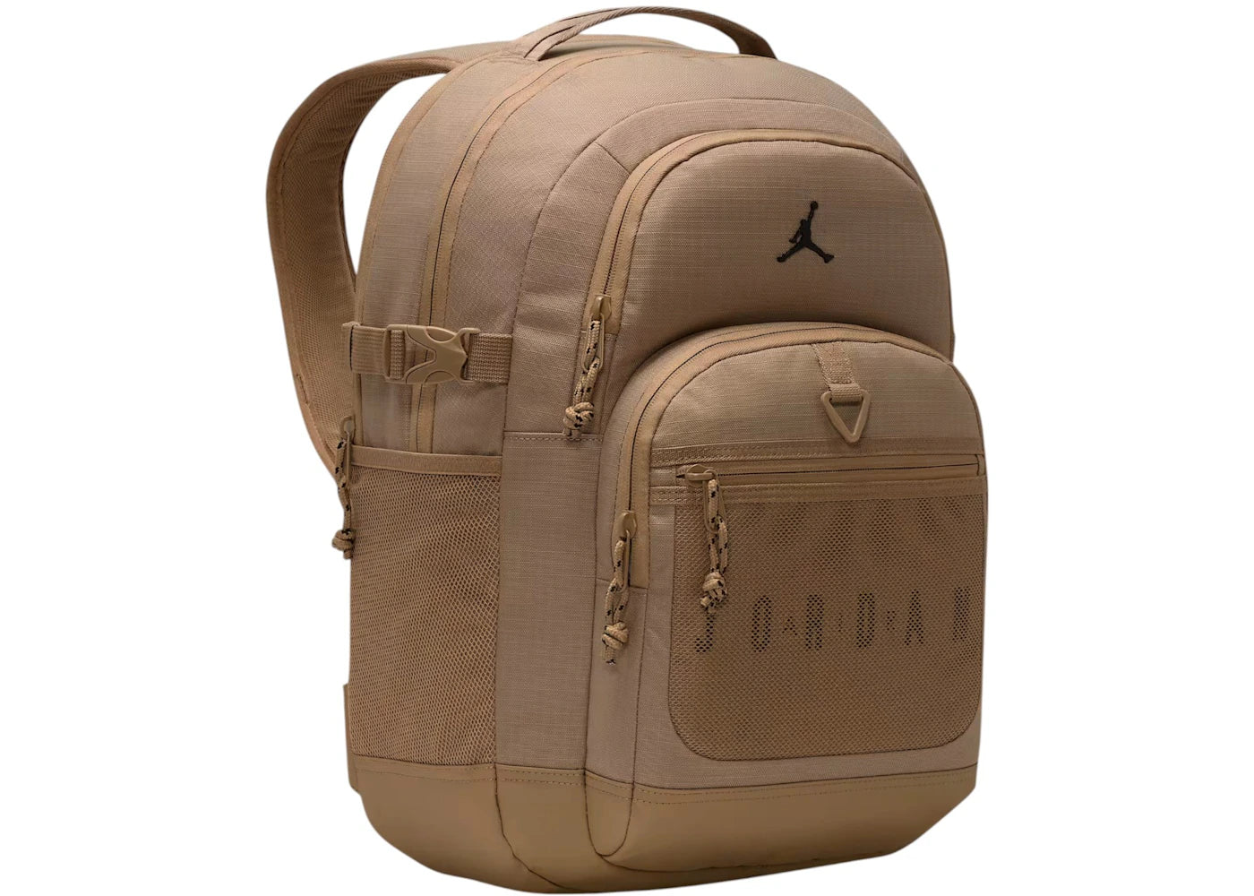 Jordan Blacktop 25L Backpack Desert Camo - vue secondaire B