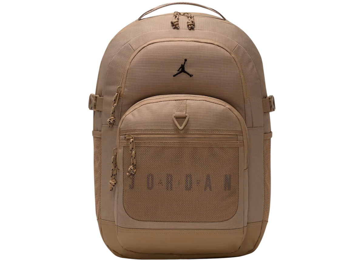 Jordan Blacktop 25L Backpack Desert Camo - vue secondaire A