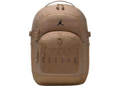 Jordan Blacktop 25L Backpack Desert Camo - sneakers view 2