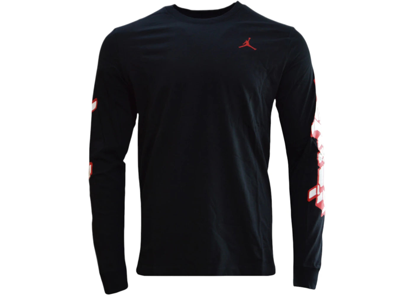 Jordan Brand Long Sleeve Tee - vue 360