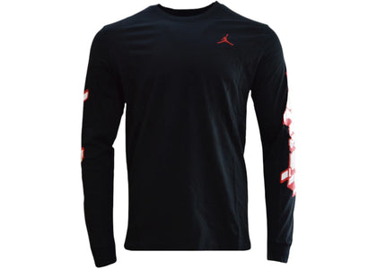 Jordan Brand Long Sleeve Tee - authentic Jordan sneakers