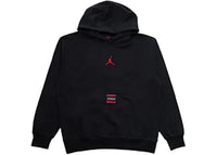 Jordan Brooklyn Fleece Hoodie Black